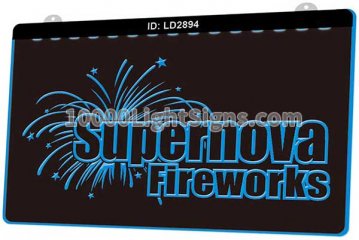 LD2894 Supernova Fireworks