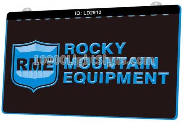 LD2912 RME Rocky Mountain Equipment