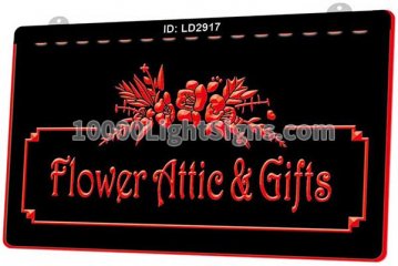 LD2917 Flower Attic Gifts