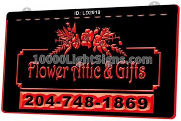 LD2918 Flower Attic Gifts