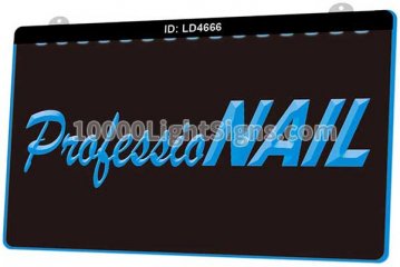 LD4666 Professionail Nail