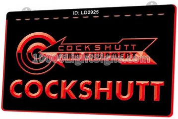 LD2925 Cockshutt Farm Equipment