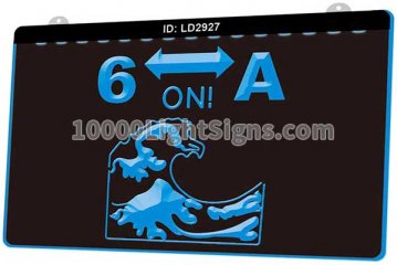 LD2927 Great Waves On