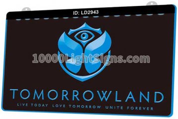 LD2943 Tomorrowland Festival