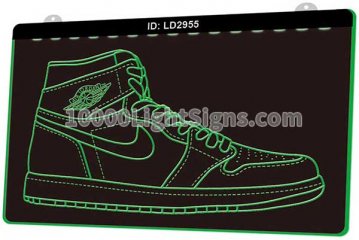 LD2955 Shoes Air Jordan