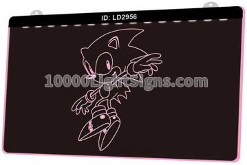 LD2956 All Children Happy Sonic