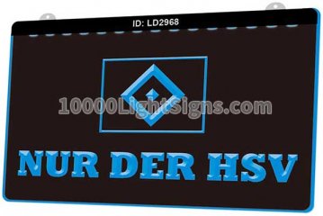 LD2968 Nur Der Hsv
