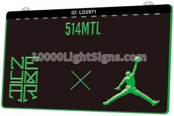LD2971 Neymar 514MTL Air Jordan