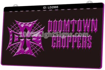 LD2995 Doomtown Choppers