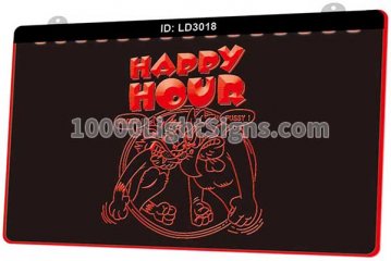LD3018 Happy Hour Chicken Pussy
