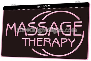 LS0079 Massage Therapy Body Open