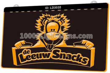 LD3035 De Leeuw Snacks
