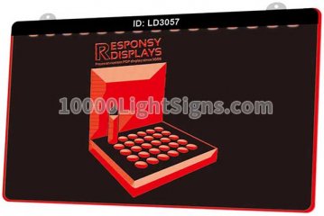 LD3057 Responsy Displays