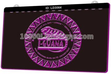 LD3064 Iguana Breakfast All Day