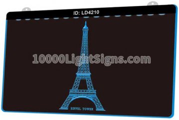 LD4210 Eiffel Tower
