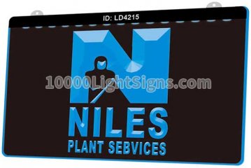 LD4215 Niles Plant Services