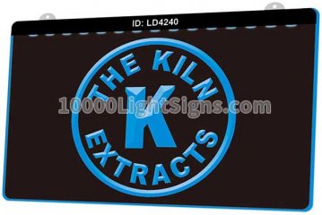 LD4240 The Kiln Extracts