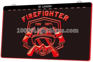 LD4293 Firefighter