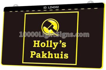 LD4302 Hollys Pakhuis