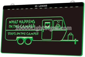 LD4305 What Happens In The Camper Love