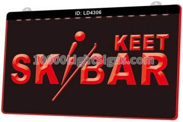 LD4306 Keet Sk Bar