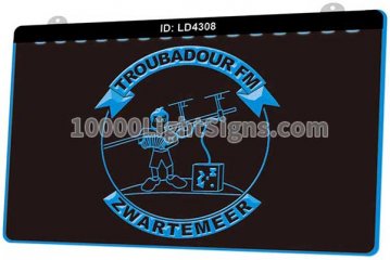 LD4308 Troubadour FM Zwartemeer