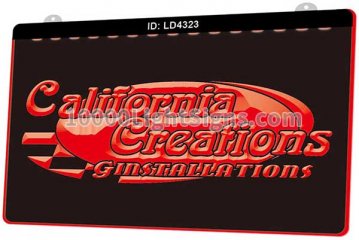 LD4323 California Creations Ginstallations