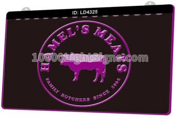 LD4325 Hamels Meats Family Butchers