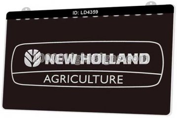 LD4359 New Holland Construction