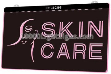 LS0398 Skin Care Open