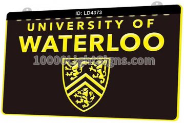 LD4373 University of Waterloo