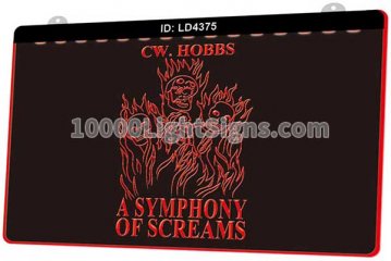 LD4375 A Symphony of Screams Demonfuck Moosick