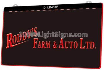 LD4332 Roddys Farm Auto Ltd