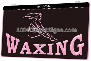 LS0504 Waxing Beauty Salon