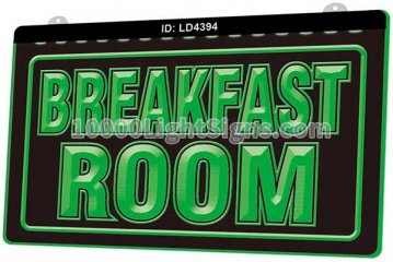 LD4394 Breakfast Room