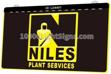 LD4401 Niles Plant Services