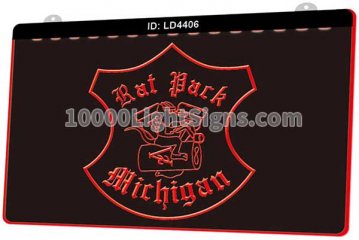 LD4406 Rat Pack Michigan