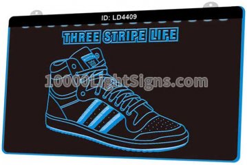 LD4409 Three Stripe Life Adidas