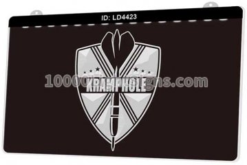 LD4423 De Dartshop Kramphole