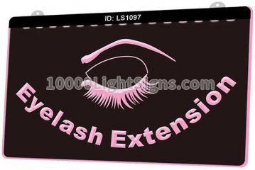 LS1097 Eyelash Extension Beauty Salon