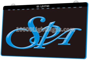 LS1743 Spa Services Fitness Massage Lure