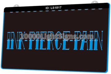 LS1817 Ink Pierce Pain