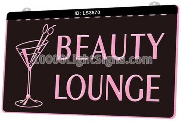 LS3670 Beauty Lounge