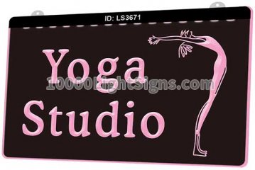 LS3671 Yoga Studio