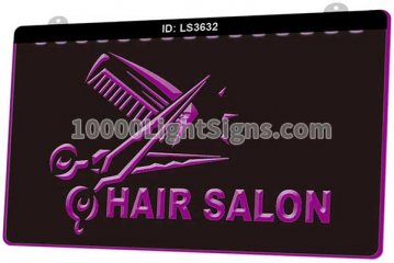 LS3632 Hair Salon Barber
