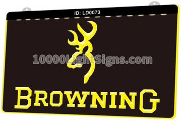 LD0073 Browning Arms