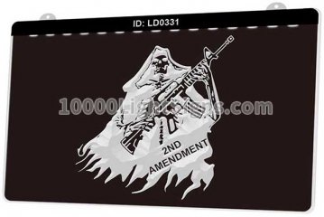 LD0331 2nd Amendment