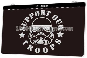 LD0334 Support Our Troops