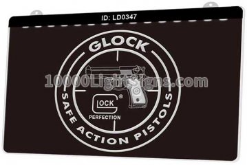 LD0347 Glock Perfection Safe Action Pistols