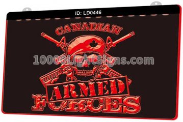 LD0446 Canadian Armed Forces